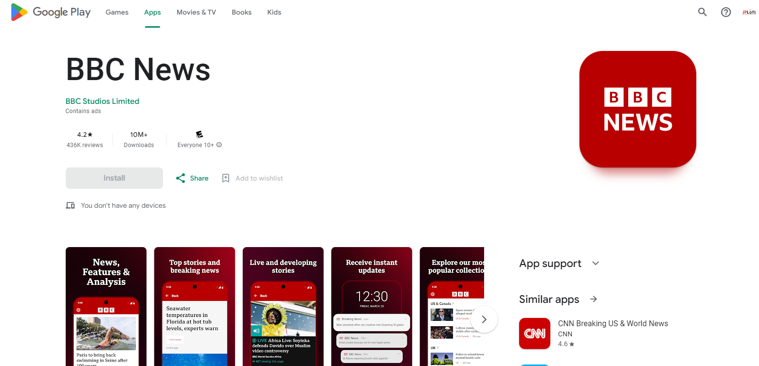 Best news streaming app hotsell