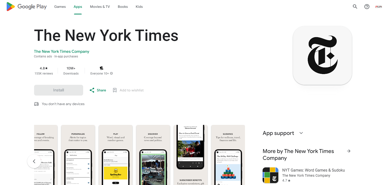 Best News App