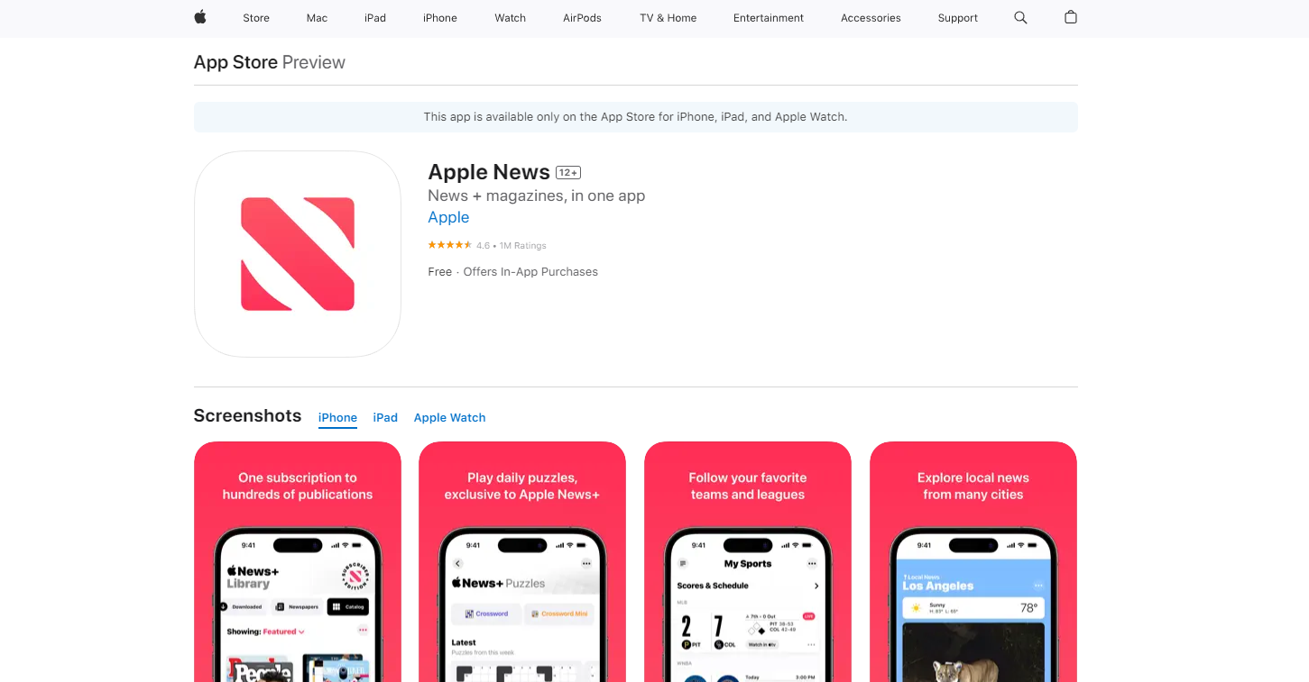 Best News App
