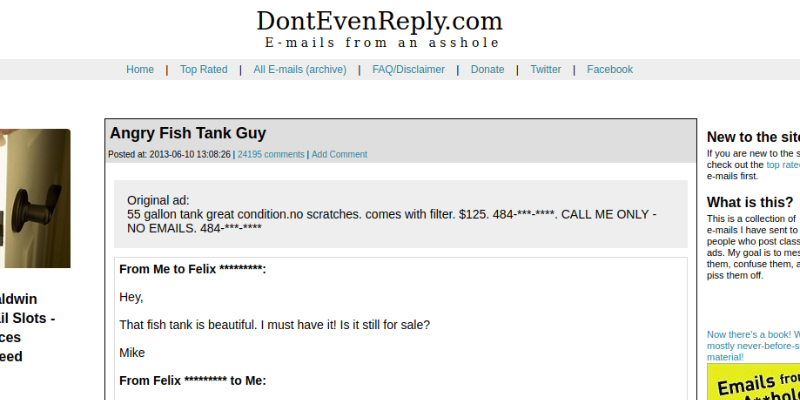  Fun Websites to Cure Boredum