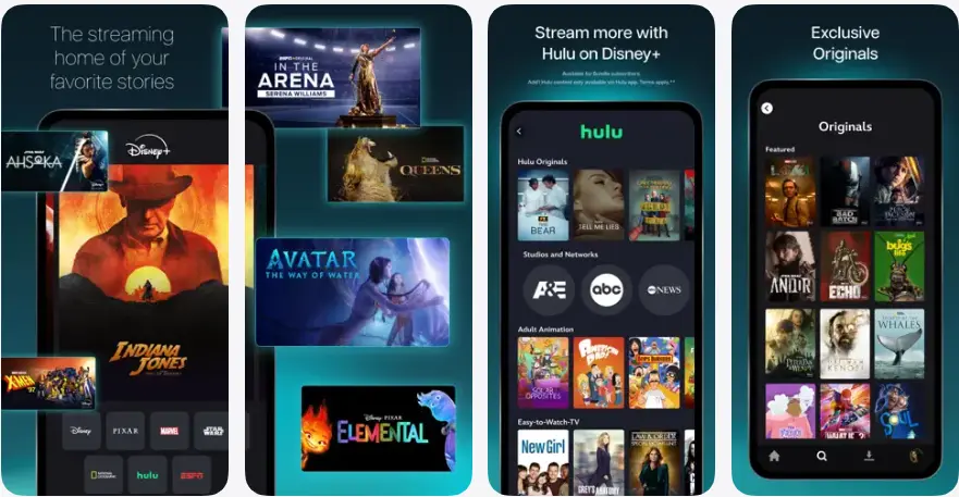 20+ Top Entertainment Apps to Enjoy on The Go!