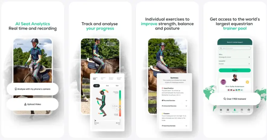 10+ Top Equine Apps for Horse Owners and Riders