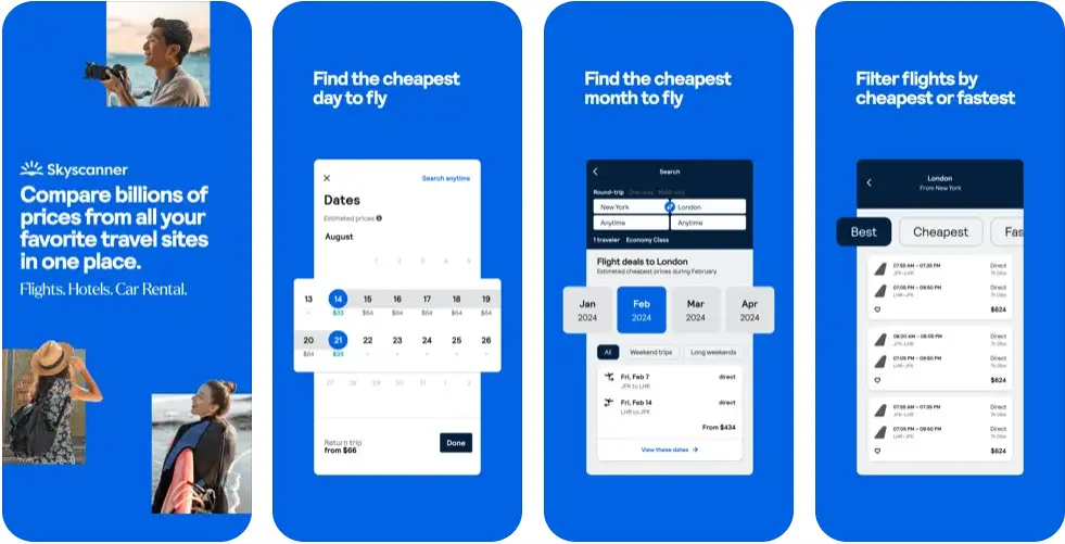 Top Travel Apps You Need in 2026