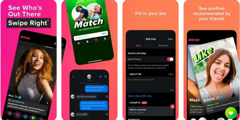 Best Dating Apps Tinder