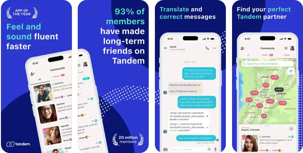 Foreign Language Learning App Best Language Learning Apps to Master a New Language