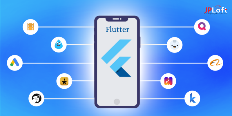 Flutter Mobile Apps Built Using the Flutter Framework