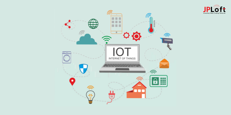 Create an IoT App from Scratch