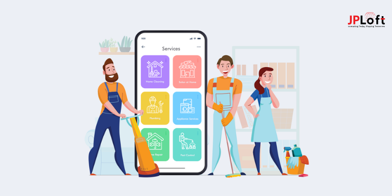 Top Best Home Services Apps