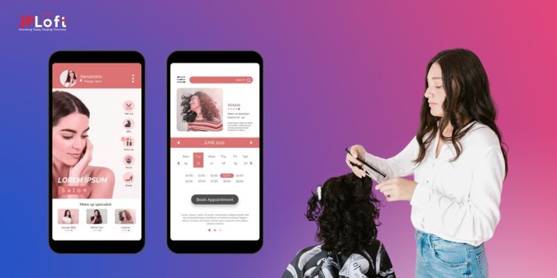 The Power of a Mobile App for Elevating Your Salon Business A 2024 Guide