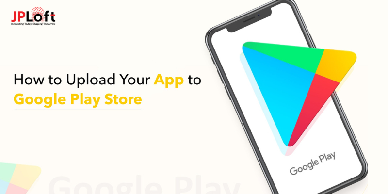 Upload Android App to Google play store