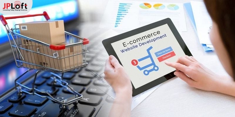 Benefits of eCommerce Development in 2024