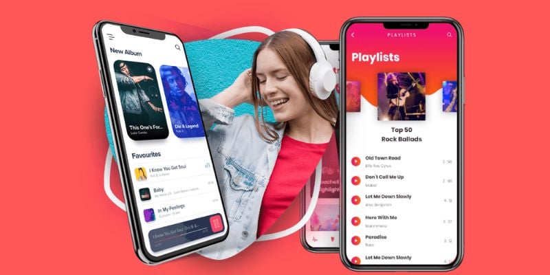 Top Music Streaming Apps