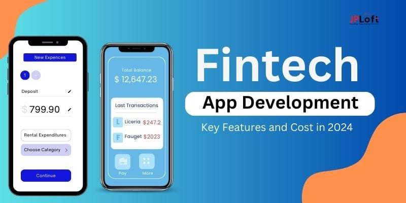 Cost of Fintech App Development