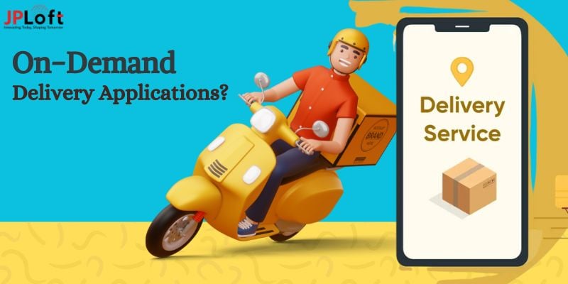Which Sectors to Target with On-Demand Delivery Applications?