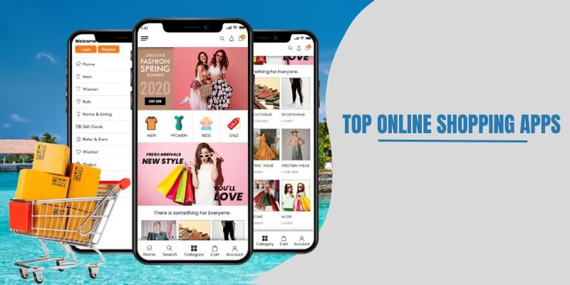 Top Online Shopping Apps