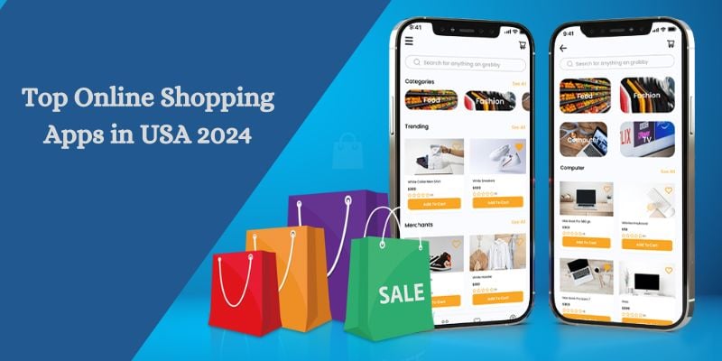 Top Online Shopping Apps in USA 2024