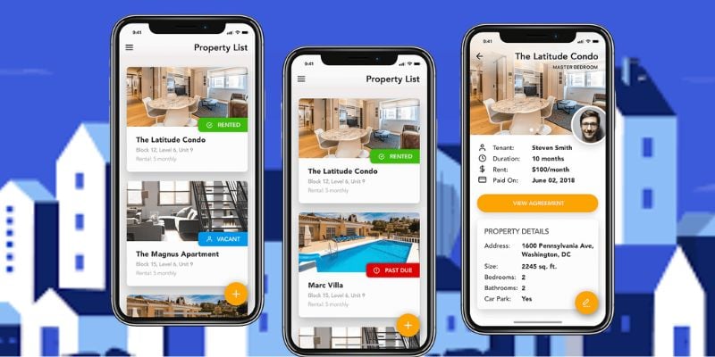 Top 10 Exclusive App Solutions for Real Estate Companies in 2024