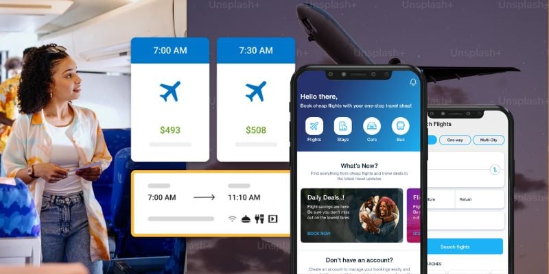 Best Flight Booking Apps