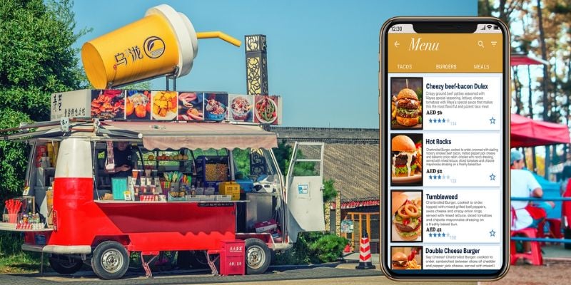 Food truck App Development: A Comprehensive Guide for 2024