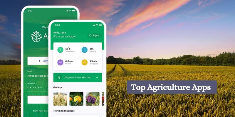 Top Agriculture Apps