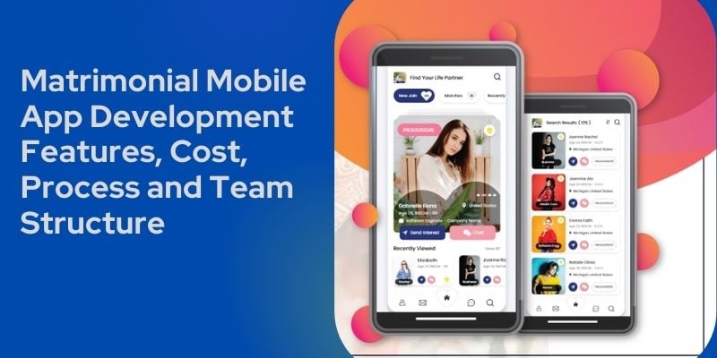Matrimonial App Development Features, Cost, Process and Team Structure for 2024
