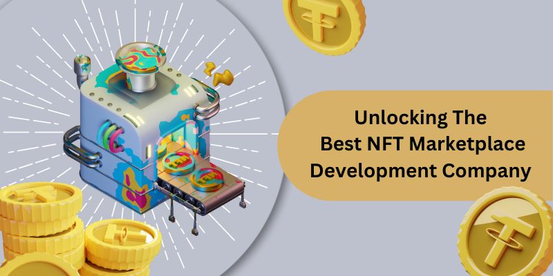 Unlocking The World Of Digital Assets With The Best NFT Marketplace Development Company