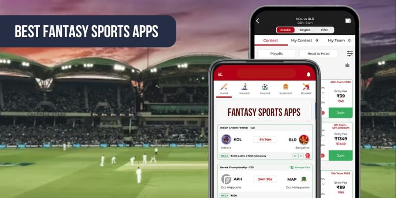 Best Fantasy Sports Apps