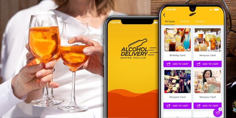 Top Alcohol Delivery Apps