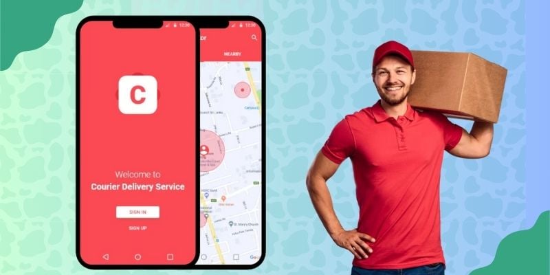 Top Features to Include in a Courier Delivery App in 2024