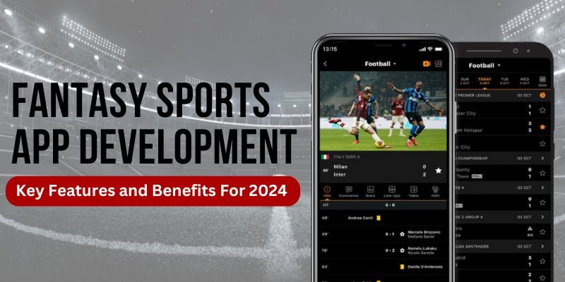 Fantasy Sport App Development in USA For 2024