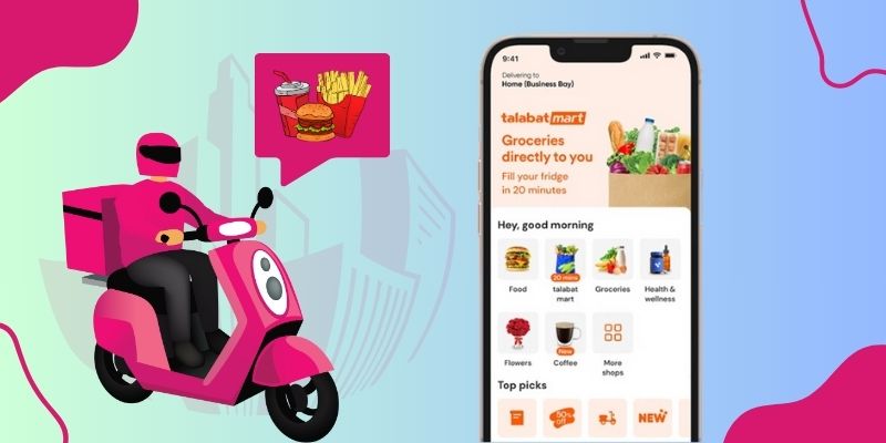 How to Build a Successful Food Delivery App in 2024