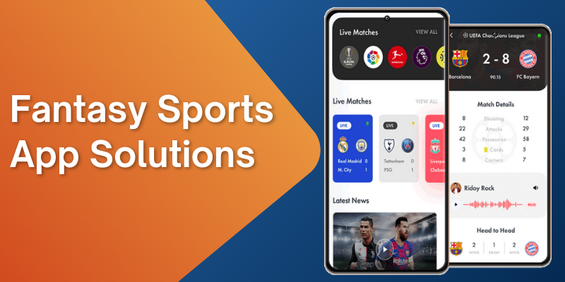 All You Need to Know About Fantasy Sports Solutions