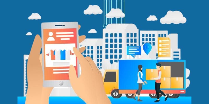 Must-Have Features Of Online Courier Delivery App 2024