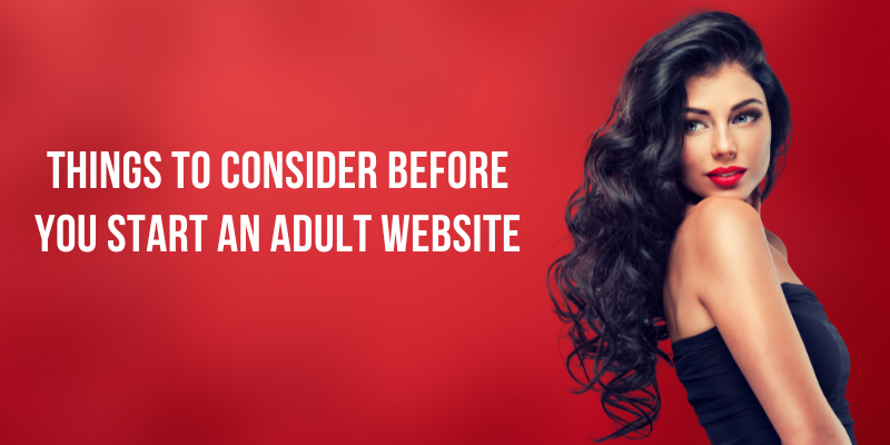 Things To Know Before Build An Adult Website