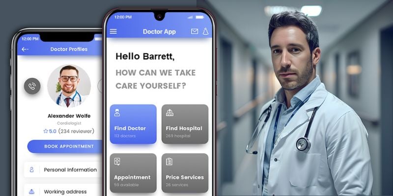 Top Doctor Appointment Apps