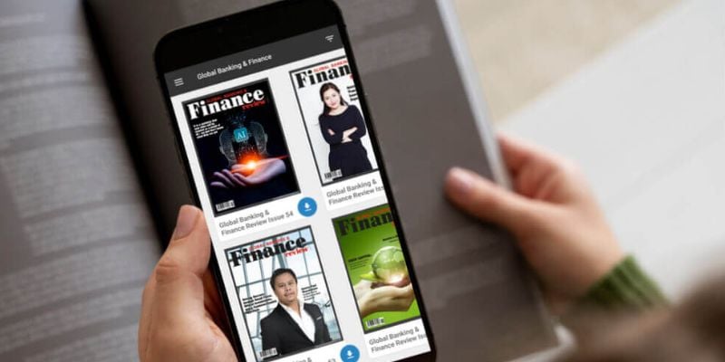 What is a Magazine App and how does it function in 2024?