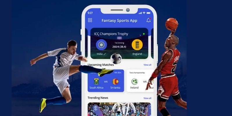 Billionaire with Fantasy Sports App Development?