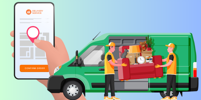 Best Courier Delivery App Development Companies In 2024
