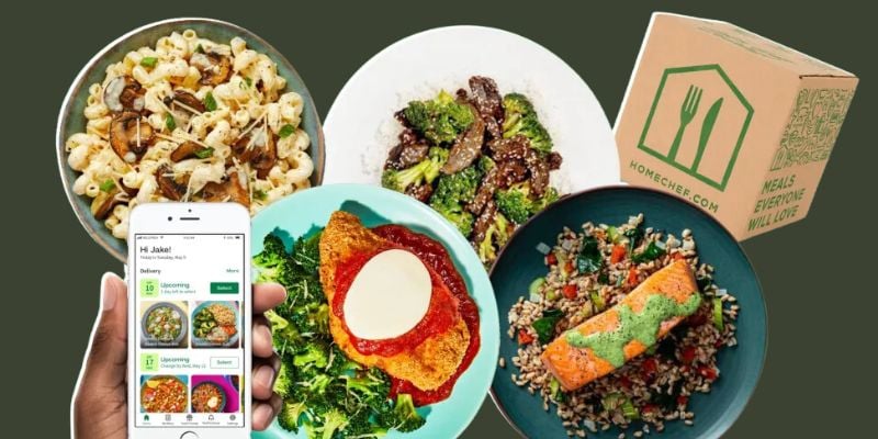 Top Meal Kit Delivery Apps
