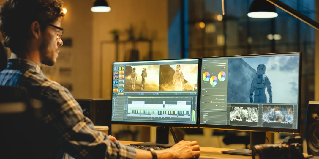 A Comprehensive Guide On Video Editing Software Development