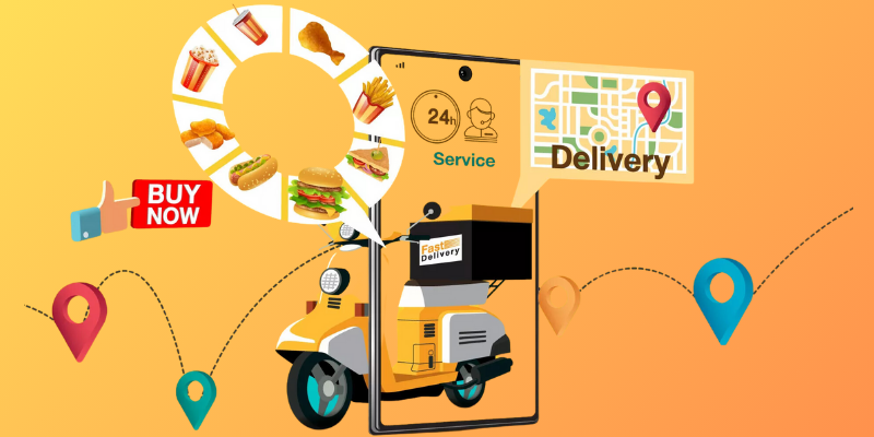 The Future of Food Delivery Sector in 2024-2025