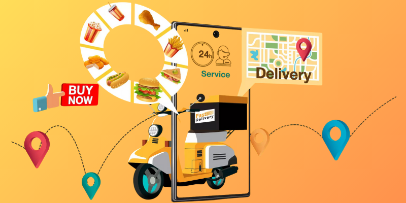 The Future of Food Delivery Sector in 2025-2026