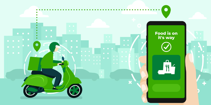 Food Delivery Apps: What Trends and Features are Used in 2024