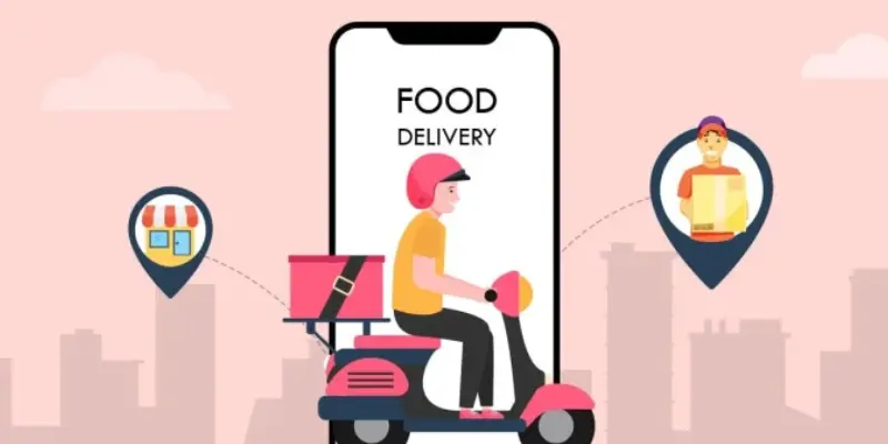 Food Delivery App Design: Key Features & Examples- 2024