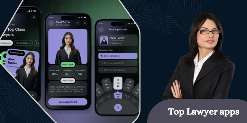 Top Apps for Lawyers
