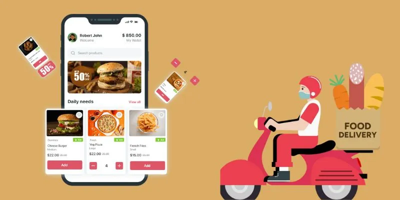How To Build An App Like KFC UAE in 2025