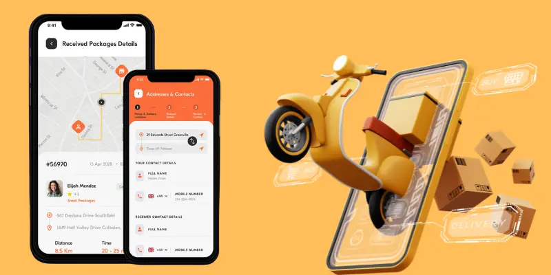 Must-Have Features for Courier App Development in 2025