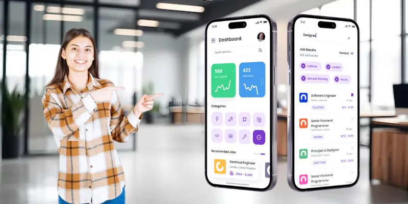 How To Develop Job Portal Application Like Dice in 2025