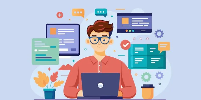 Hire Dedicated Web Developers for Your Startup or Business