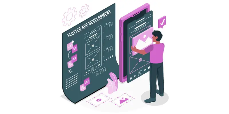 Flutter App Development Process: From Idea to Launch
